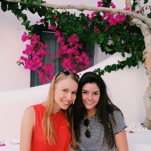 Meet your Posher, Abby